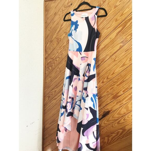 Nicole Miller Maxi Dress - Picture 11 of 12